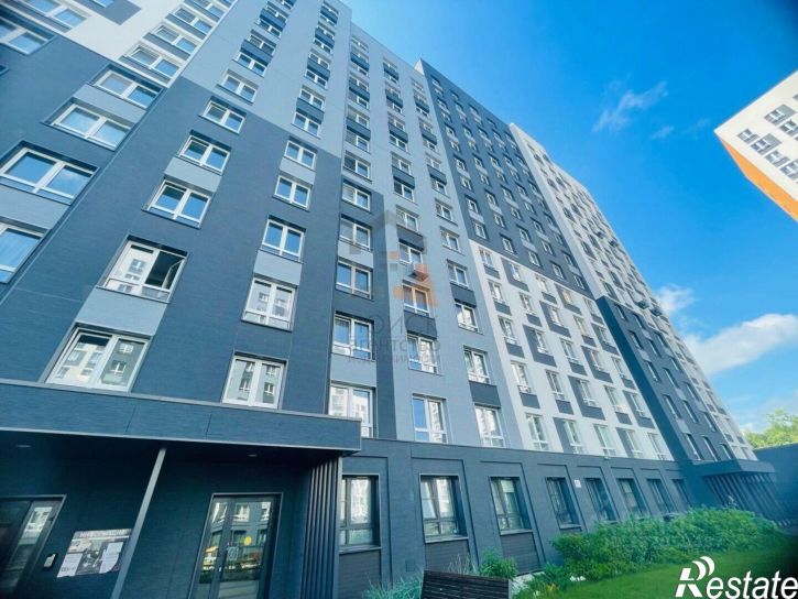 2-комн квартира Прибрежный б-р, 2,  д. 2