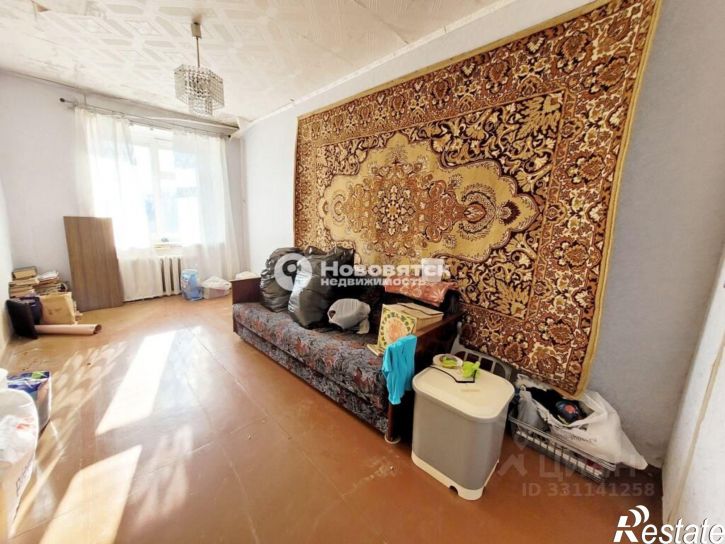 3-комн квартира ул Опарина, 8,  д. 8