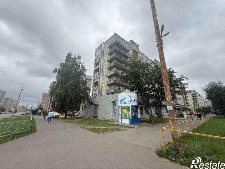 3-комн квартира ул Некрасова, 38,  д. 38