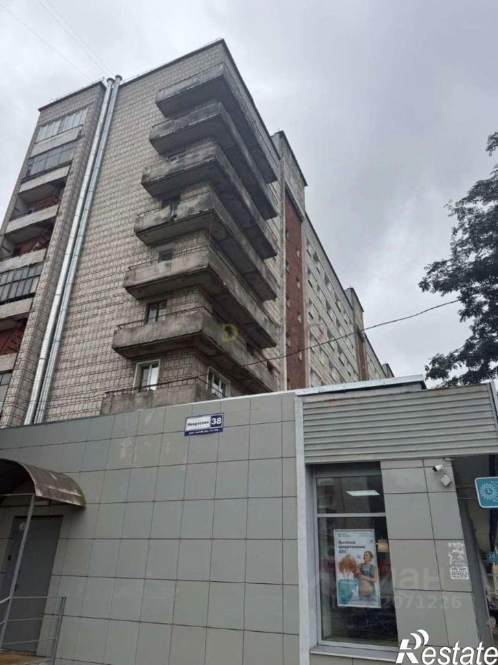 3-комн квартира ул Некрасова, 38,  д. 38