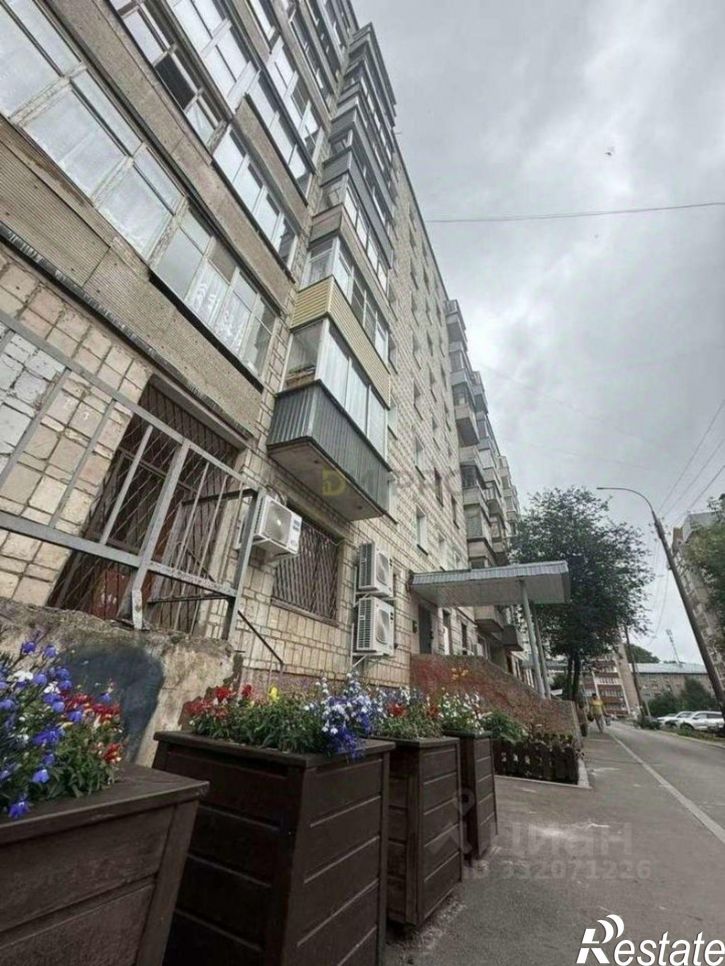 3-комн квартира ул Некрасова, 38,  д. 38