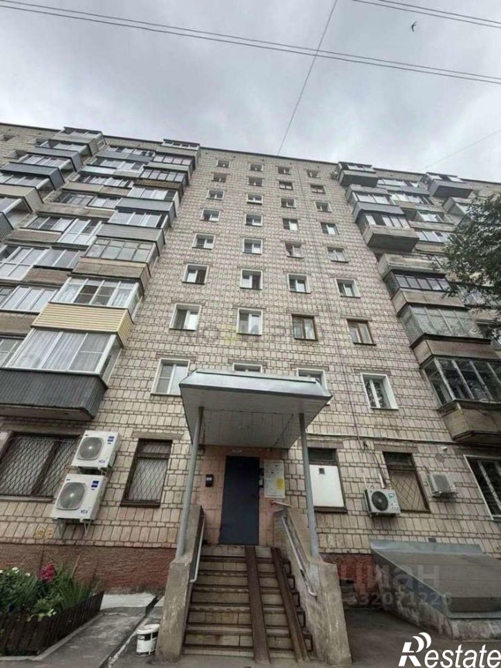 3-комн квартира ул Некрасова, 38,  д. 38