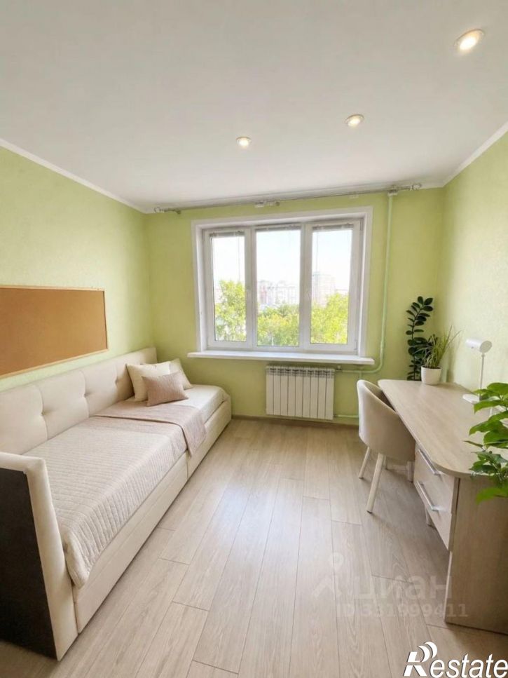 3-комн квартира ул Азина, 17,  д. 17