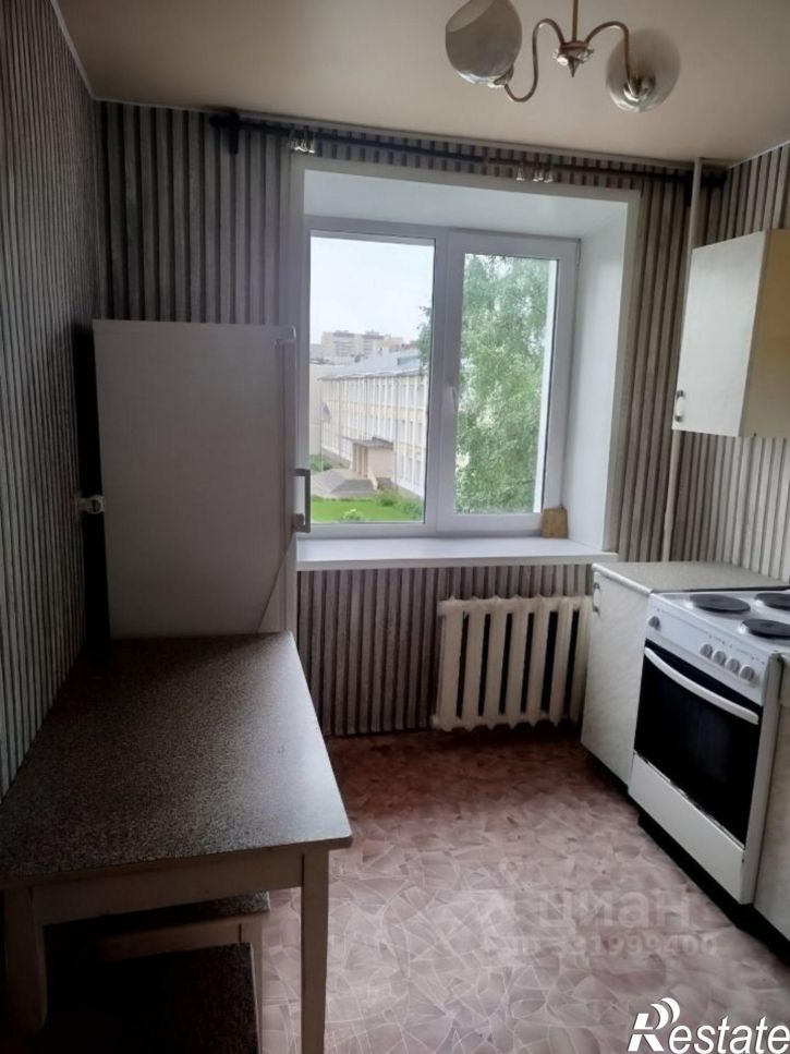 1-комн квартира ул Добролюбова, 10,  д. 10