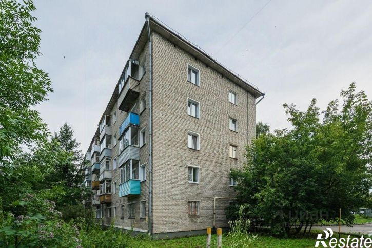 1-комн квартира ул Павла Корчагина, 60а,  д. 60а