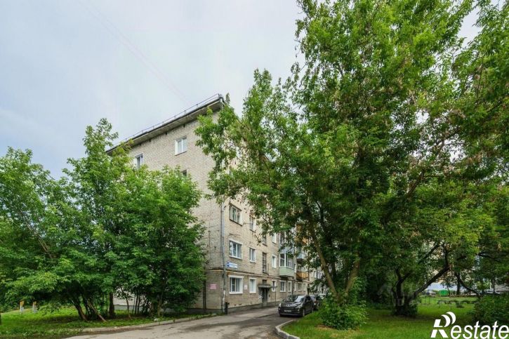 1-комн квартира ул Павла Корчагина, 60а,  д. 60а