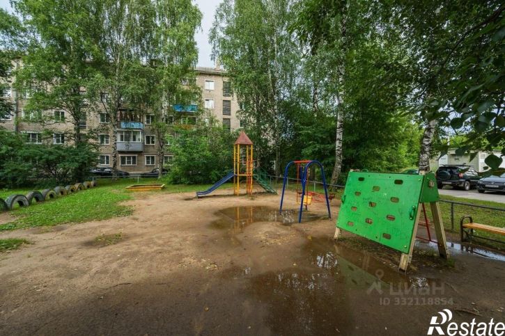 1-комн квартира ул Павла Корчагина, 60а,  д. 60а