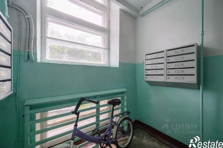 1-комн квартира ул Павла Корчагина, 60а,  д. 60а