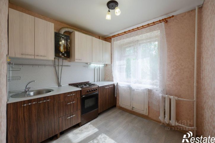 1-комн квартира ул Павла Корчагина, 60а,  д. 60а