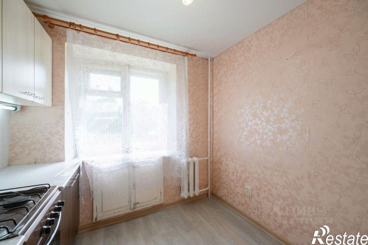 1-комн квартира ул Павла Корчагина, 60а,  д. 60а