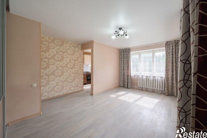 1-комн квартира ул Павла Корчагина, 60а,  д. 60а