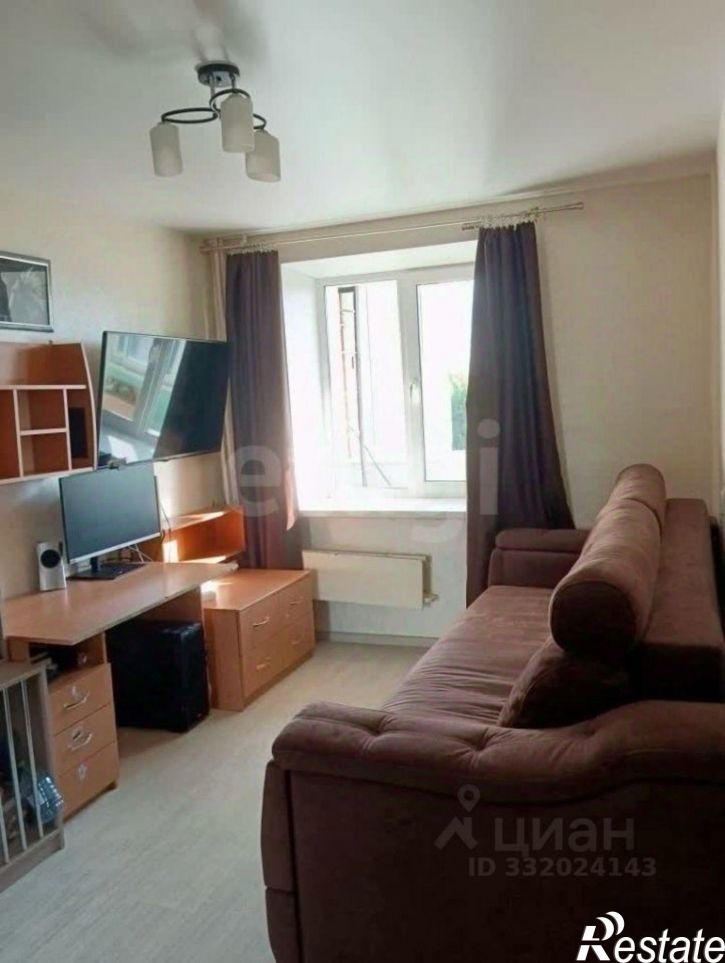 2-комн квартира ул Ломоносова, 18,  д. 18
