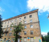 2-комн, 44кв м, этаж 5/5 ул Владимирская, 42