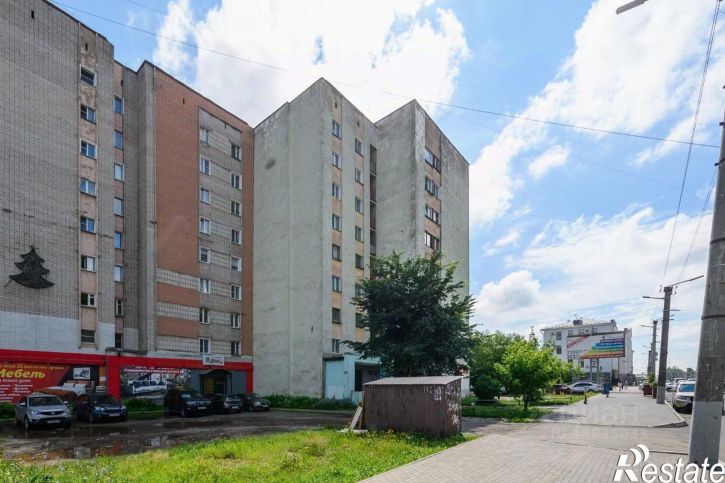4-комн квартира ул Комсомольская, 18,  д. 18