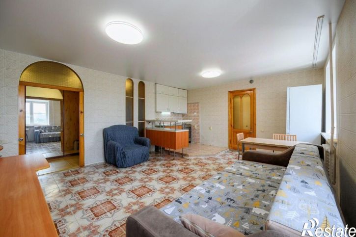 4-комн квартира ул Комсомольская, 18,  д. 18