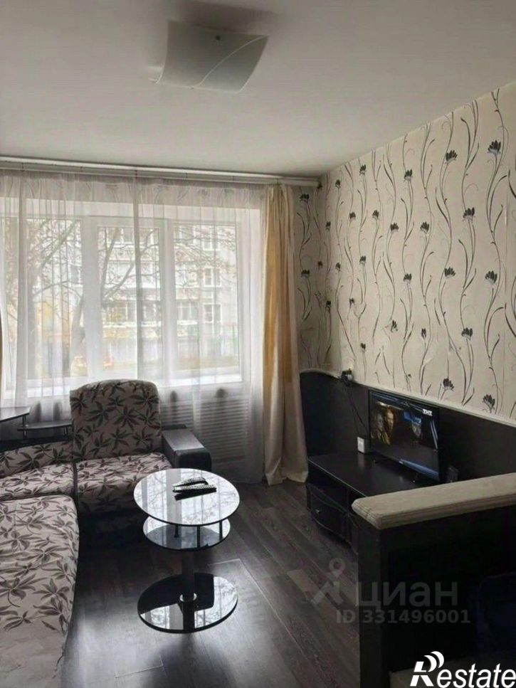 1-комн квартира ул Никитская, 70,  д. 70
