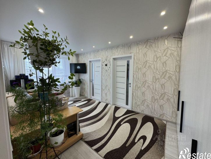 4-комн квартира ул Физкультурников, 11,  д. 11
