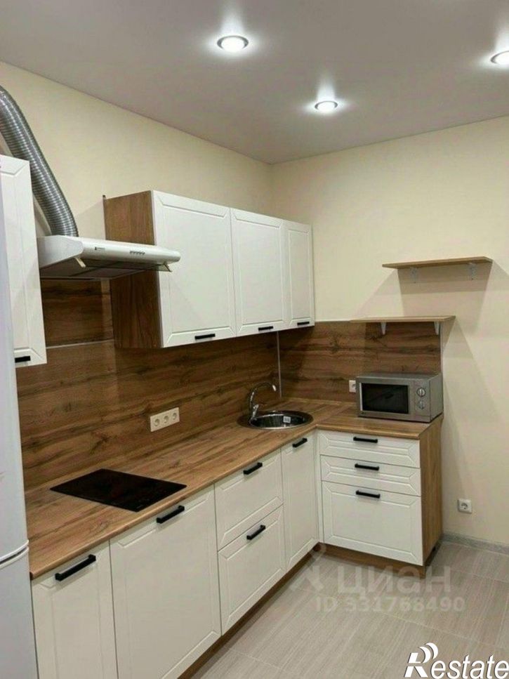 1-комн квартира ул Андрея Упита, 5 3,  д. 5 3,  к. 3