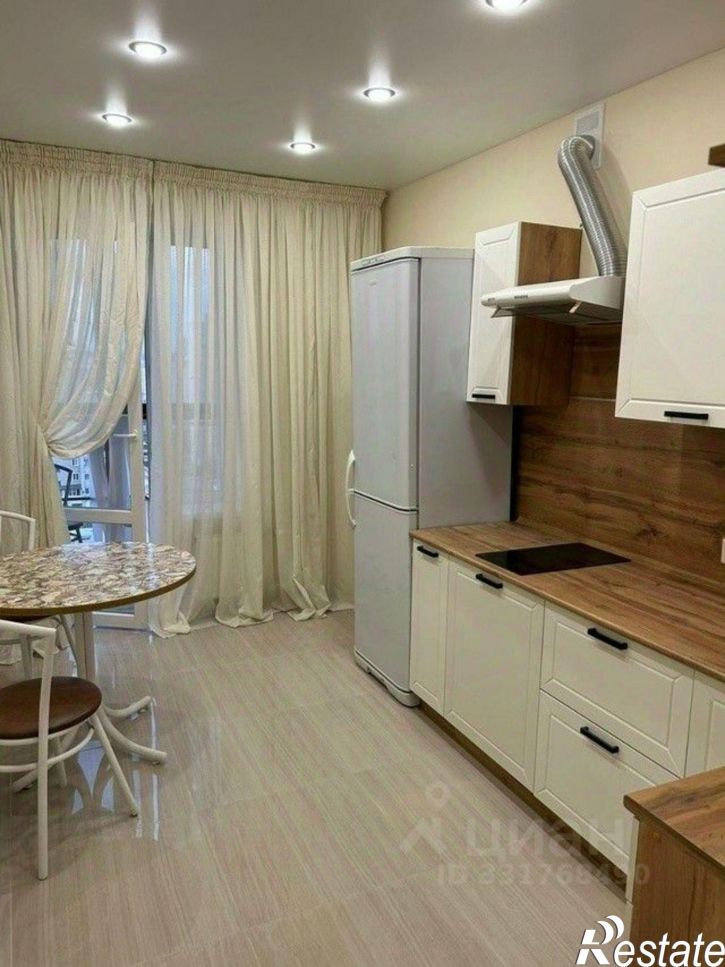 1-комн квартира ул Андрея Упита, 5 3,  д. 5 3,  к. 3