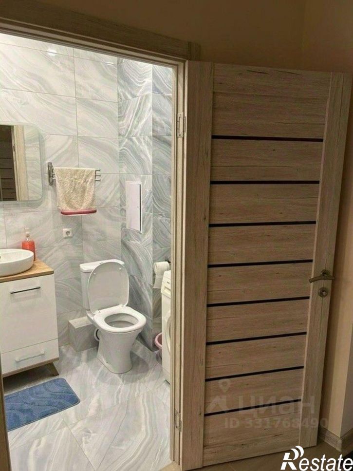 1-комн квартира ул Андрея Упита, 5 3,  д. 5 3,  к. 3