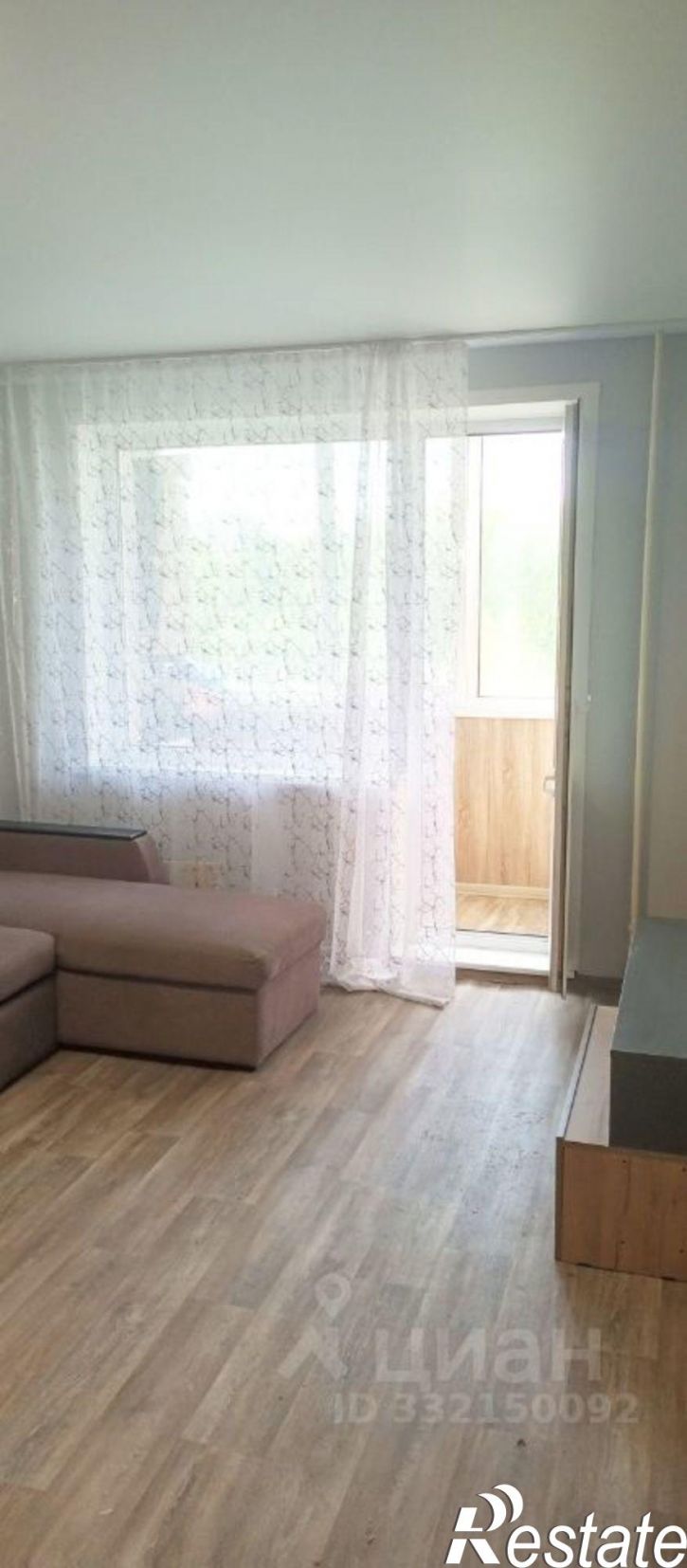 1-комн квартира ул Московская, 109 2,  д. 109 2,  к. 2
