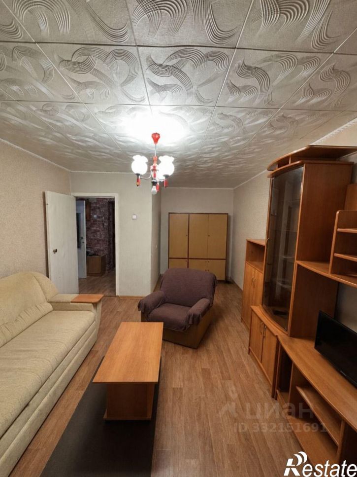 1-комн квартира ул Труда, 39,  д. 39
