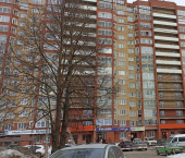 1-комн, 40кв м, этаж 13/15 ул Слобода Лосево, 1