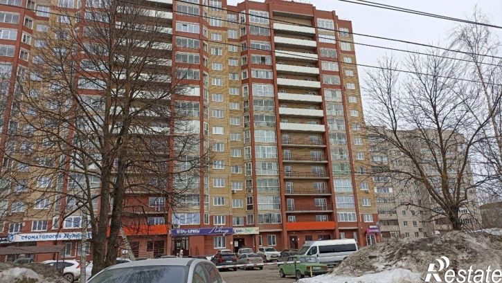 1-комн квартира ул Слобода Лосево, 1,  д. 1