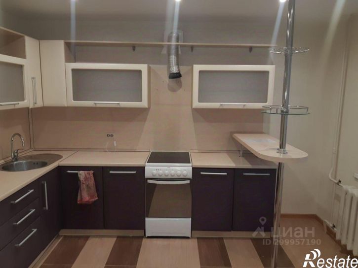 1-комн квартира ул Павла Корчагина, 64 1,  д. 64 1,  к. 1