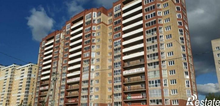 1-комн квартира ул Слобода Лосево, 1,  д. 1