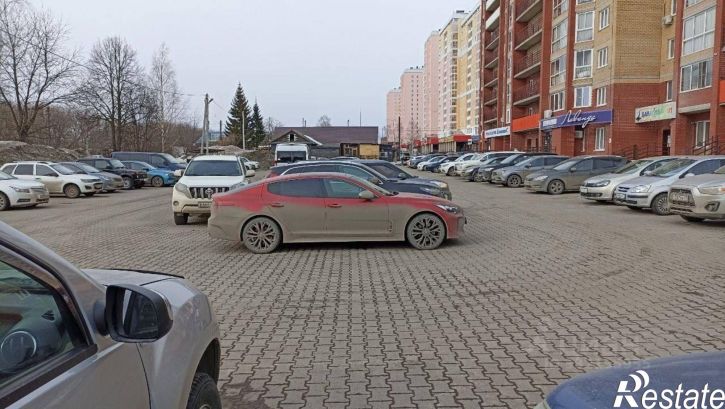 1-комн квартира ул Слобода Лосево, 1,  д. 1