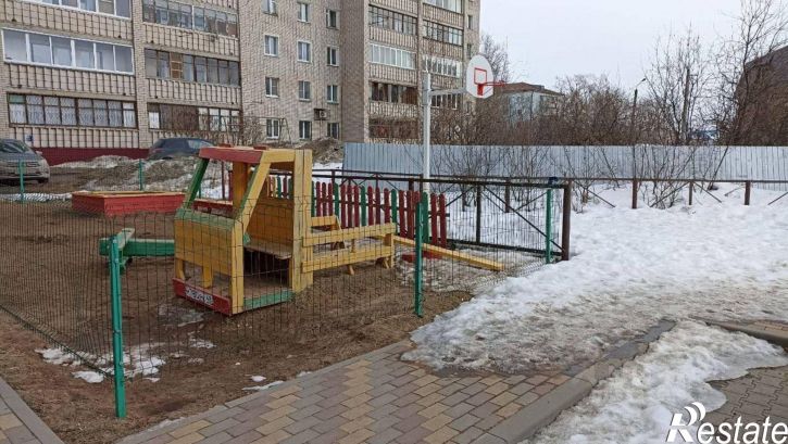 1-комн квартира ул Слобода Лосево, 1,  д. 1