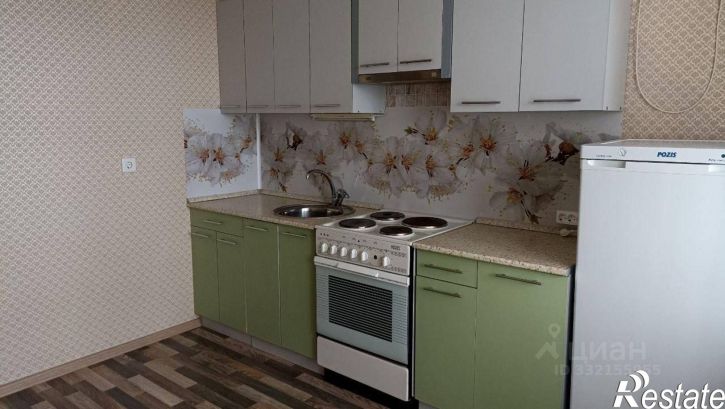 1-комн квартира ул Слобода Лосево, 1,  д. 1