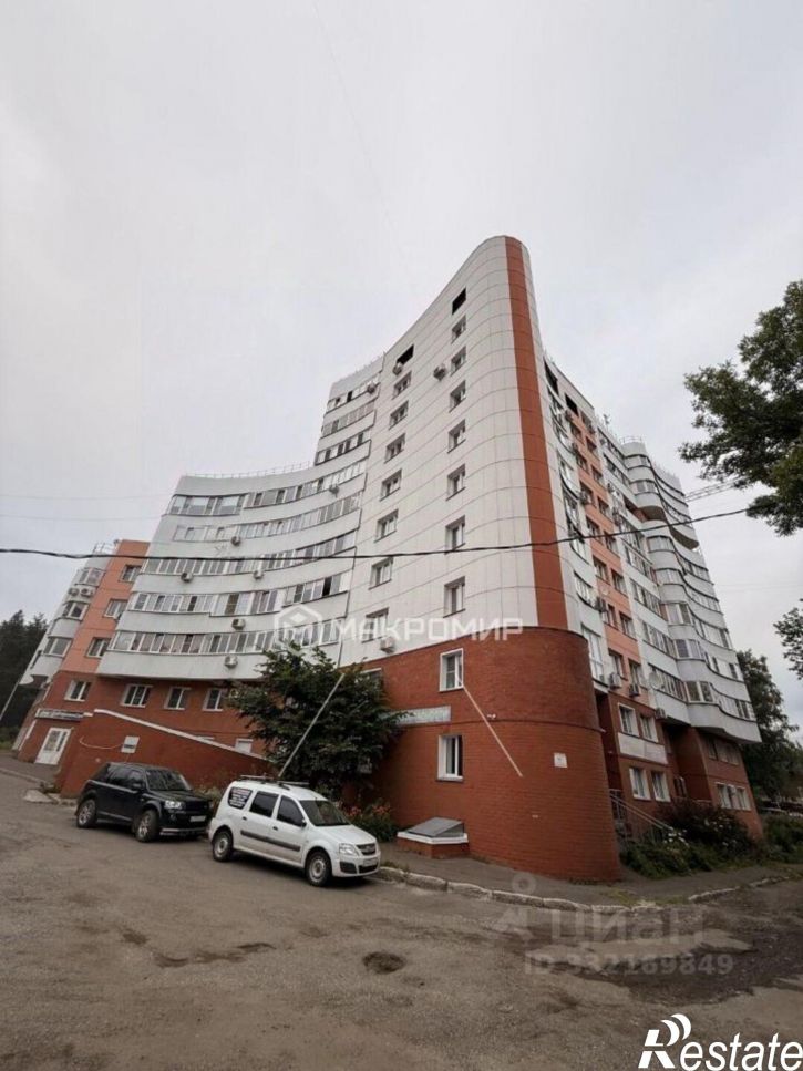 2-комн квартира ул Красноармейская, 8А,  д. 8А