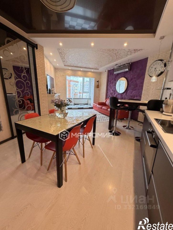 2-комн квартира ул Красноармейская, 8А,  д. 8А