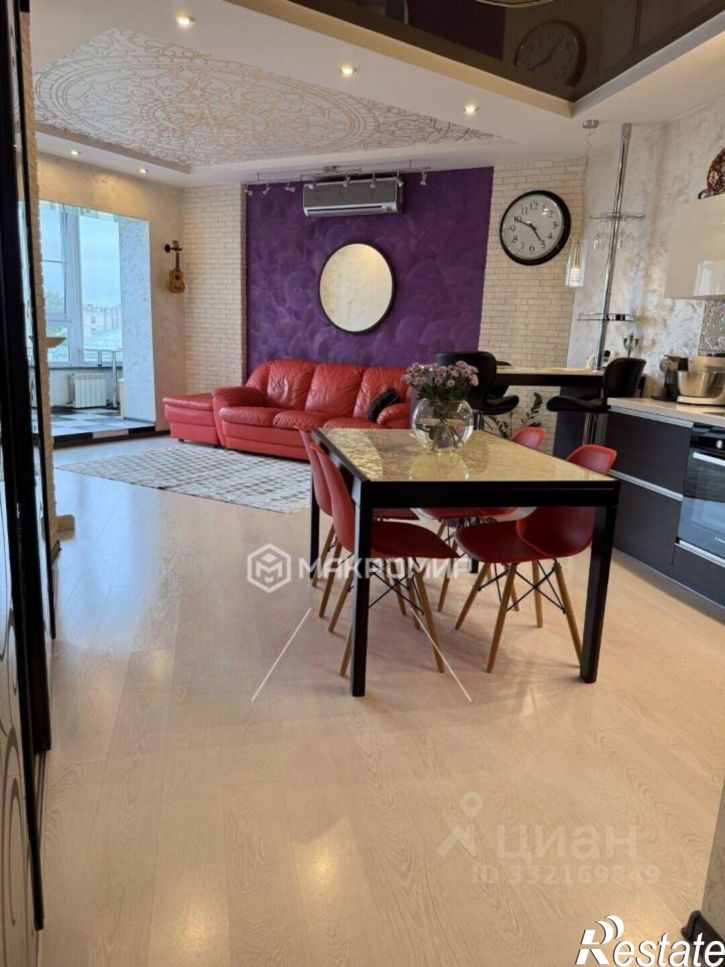 2-комн квартира ул Красноармейская, 8А,  д. 8А