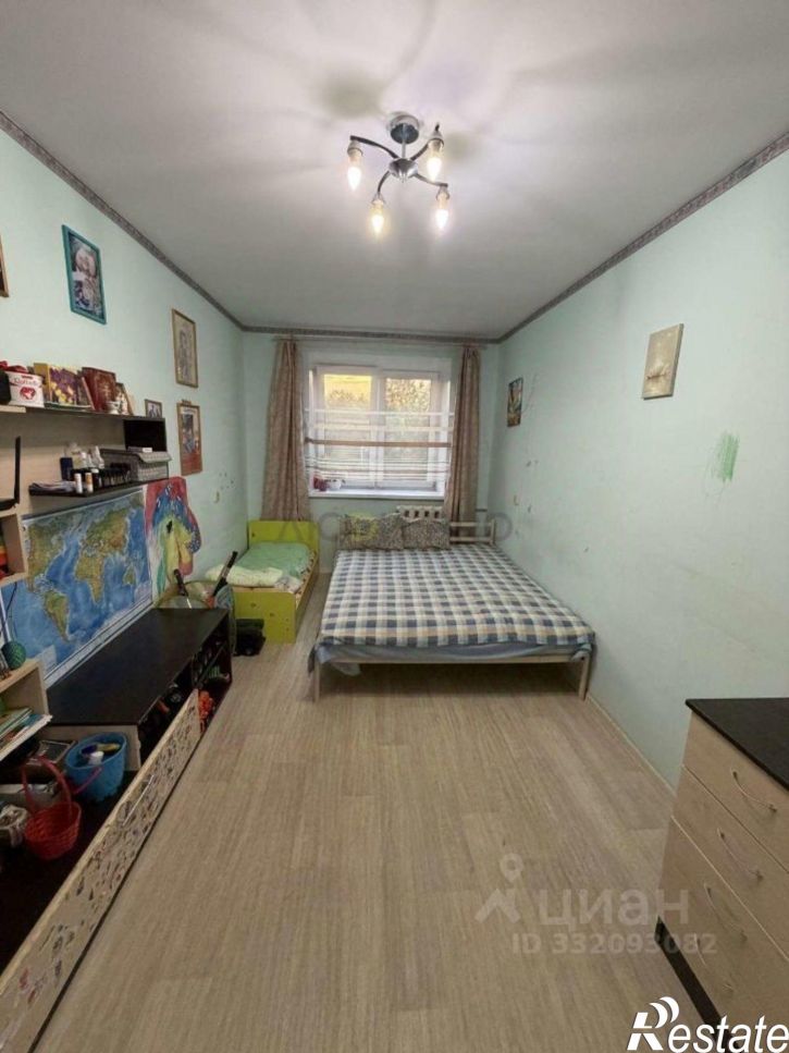 1-комн квартира Молодежный пр-д, 1а,  д. 1а