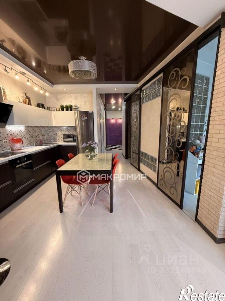 2-комн квартира ул Красноармейская, 8А,  д. 8А