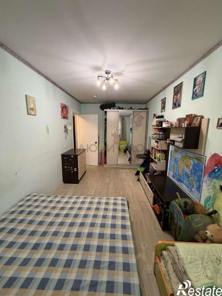 1-комн квартира Молодежный пр-д, 1а,  д. 1а