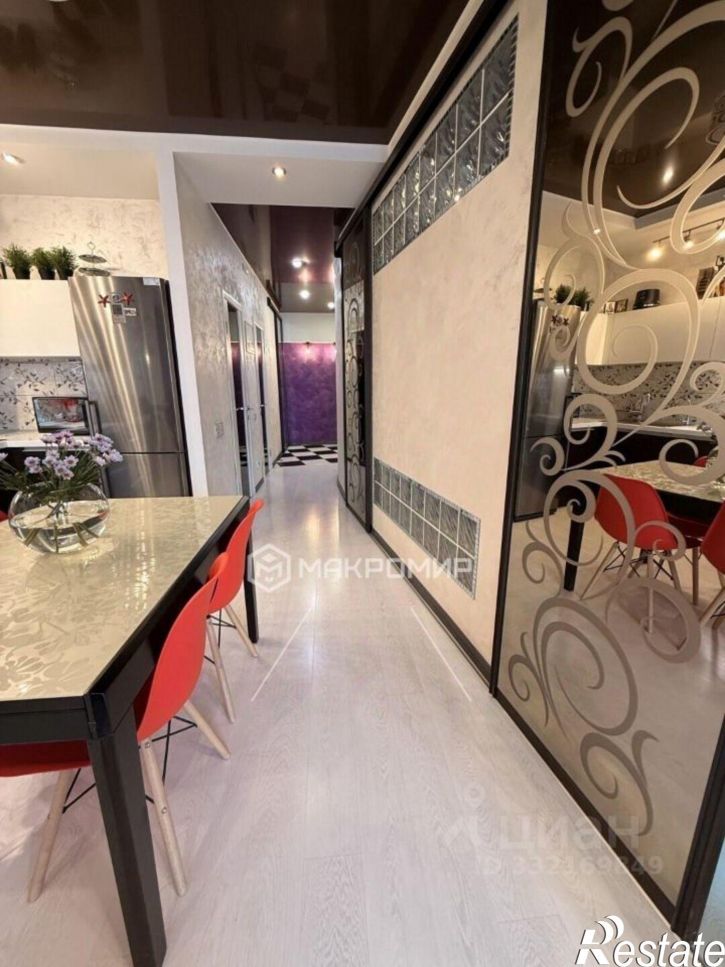 2-комн квартира ул Красноармейская, 8А,  д. 8А