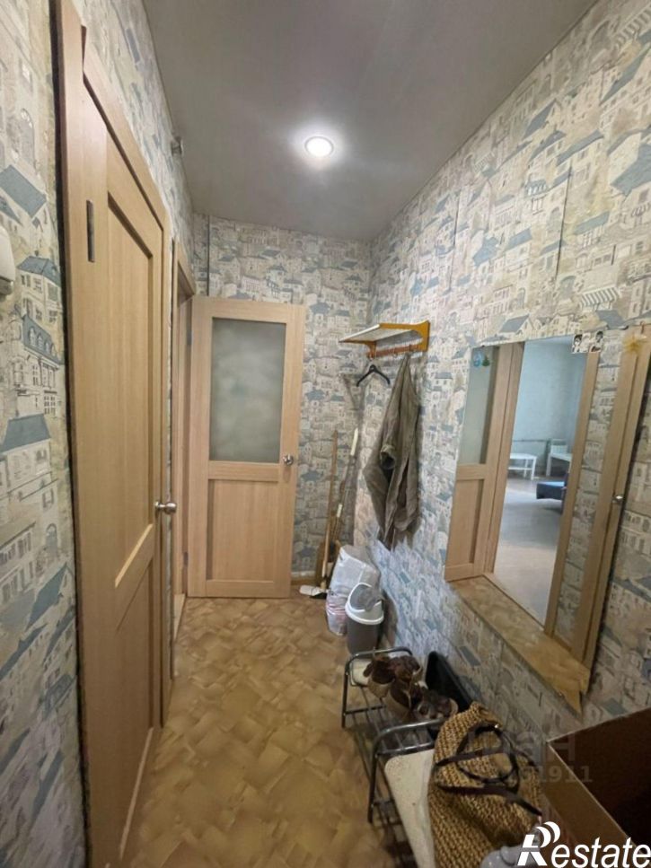 1-комн квартира ул Пролетарская, 26,  д. 26