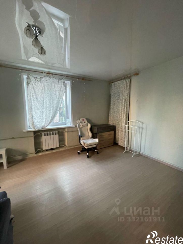 1-комн квартира ул Пролетарская, 26,  д. 26