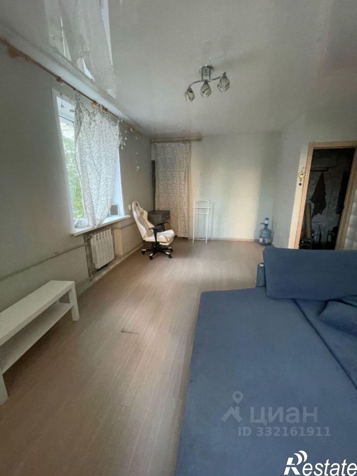 1-комн квартира ул Пролетарская, 26,  д. 26