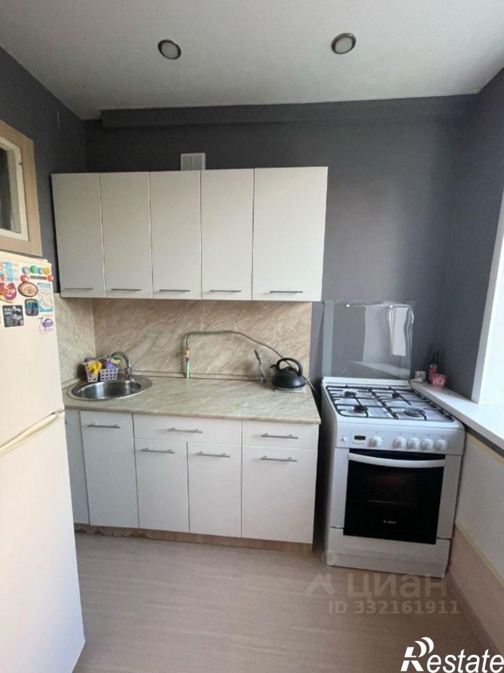1-комн квартира ул Пролетарская, 26,  д. 26