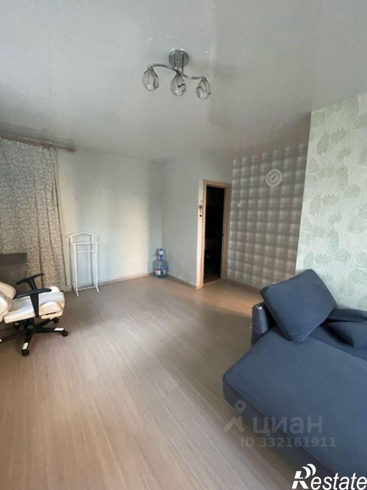 1-комн квартира ул Пролетарская, 26,  д. 26
