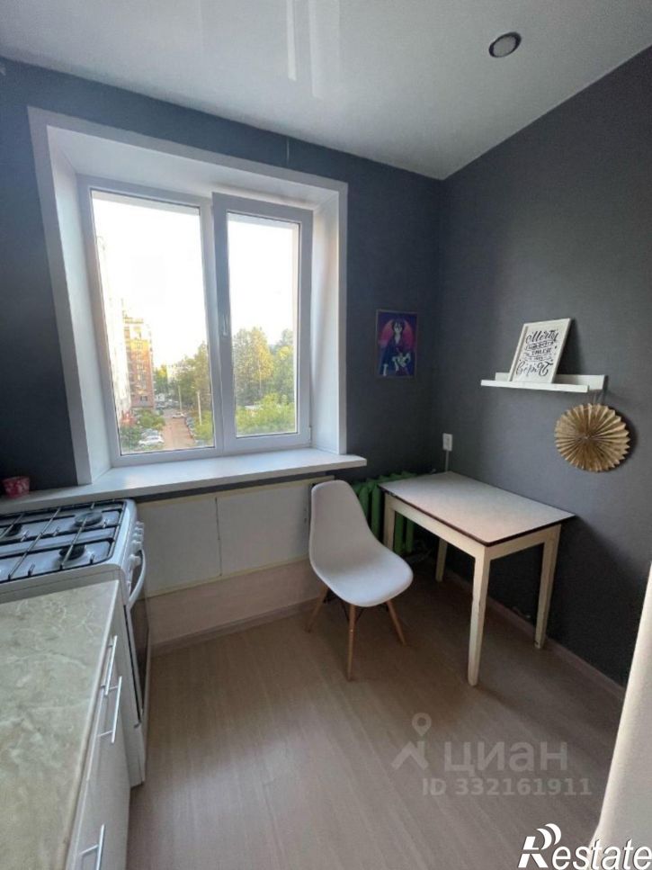 1-комн квартира ул Пролетарская, 26,  д. 26