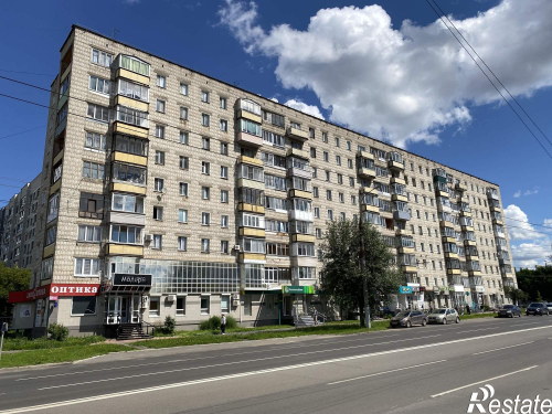 Продажа 3-комн квартиры улица Воровского, 133