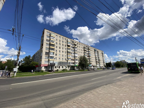 Продажа 3-комн квартиры улица Воровского, 133
