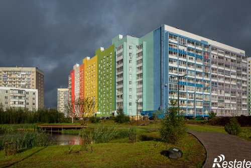 Продажа 2-комн квартиры улица Павла Корчагина, 240к3