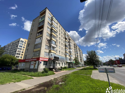 Продажа 3-комн квартиры улица Воровского, 133
